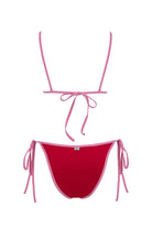 Everytime Kırmızı Üçgen Bikini Takımı - 1