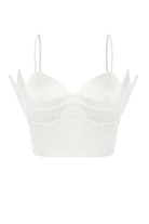 Avangart Saten Büstiyer Vera 2 - 1