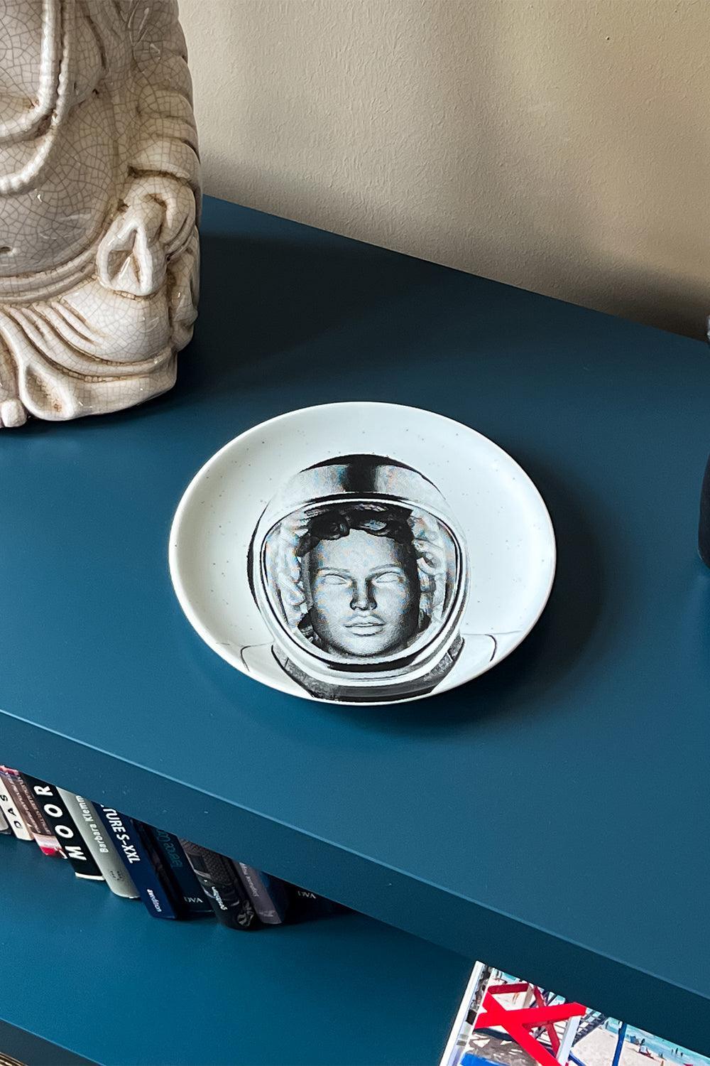 Dekoratif Tabak No:3 Medusa Is Beautiful Now - 3