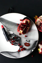 Dekoratif Tabak No:4 Medusa Is Beautiful Now - 1