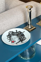 Dekoratif Tabak No:5 Medusa Is Beautiful Now - 4