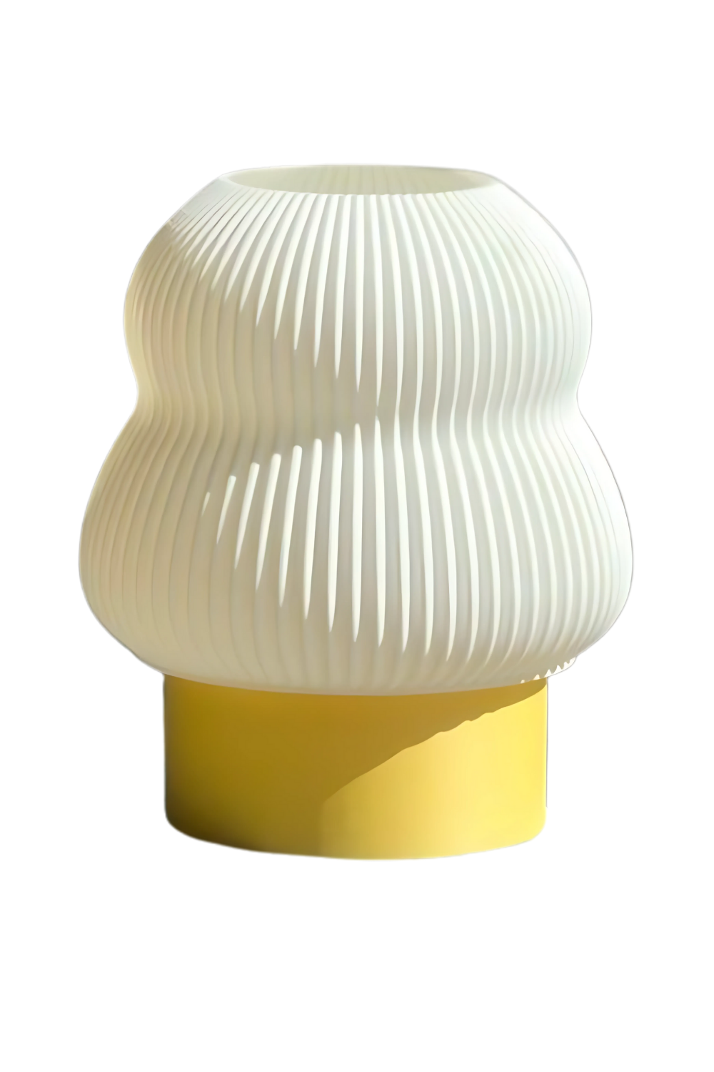 Belly Form Masa Aydınlatması - 1