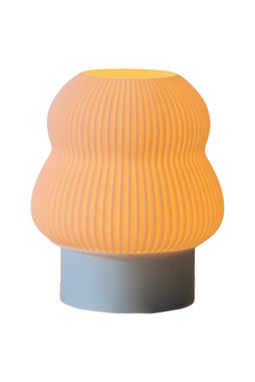 Belly Form Masa Aydınlatması - 2