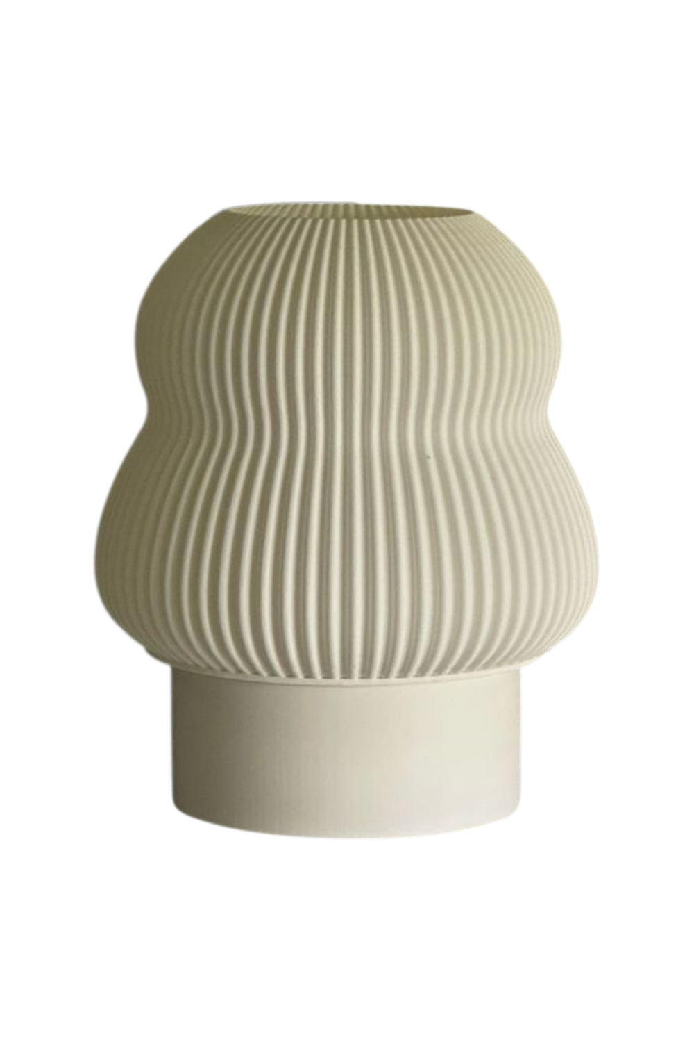 Belly Form Masa Aydınlatması - 3