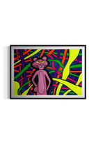 The Groovy Cat Tuval - 0