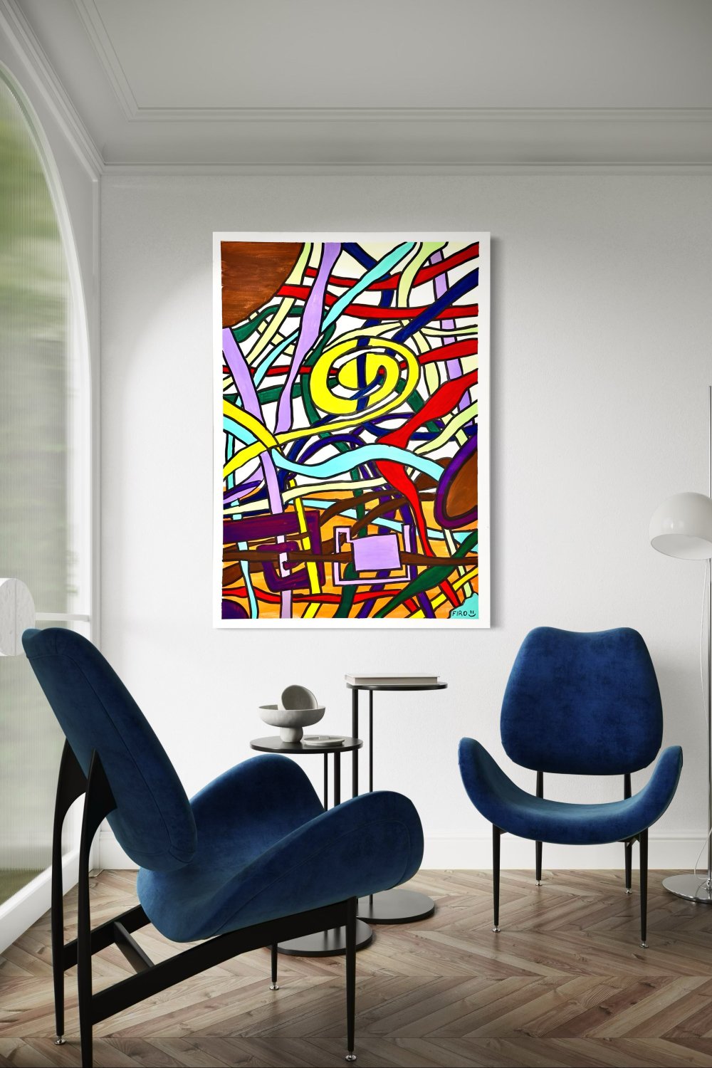 The Inner Nexus Tablo - 2