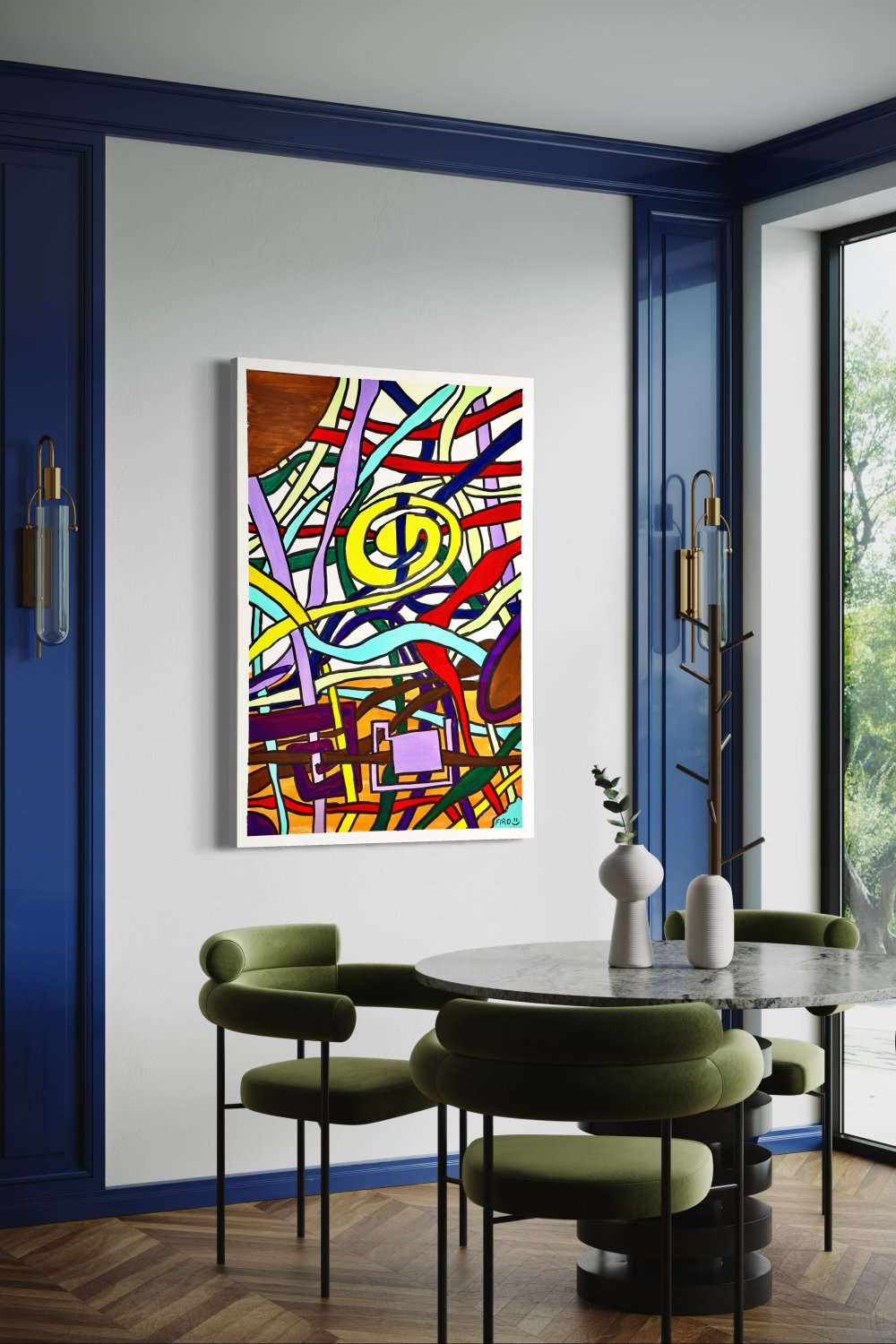 The Inner Nexus Tablo - 4