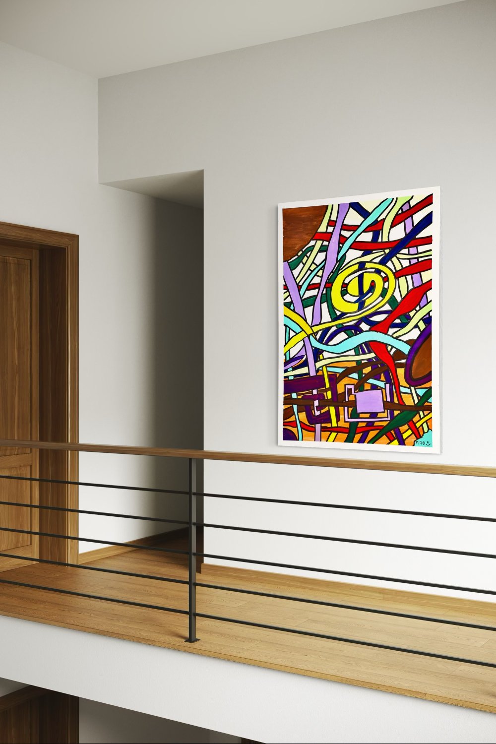 The Inner Nexus Tablo - 6