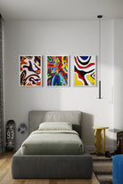 The Inner Odyssey Tablo 3'lü Set - 10