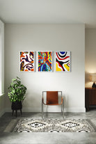 The Inner Odyssey Tablo 3'lü Set - 1