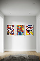 The Inner Odyssey Tablo 3'lü Set - 5