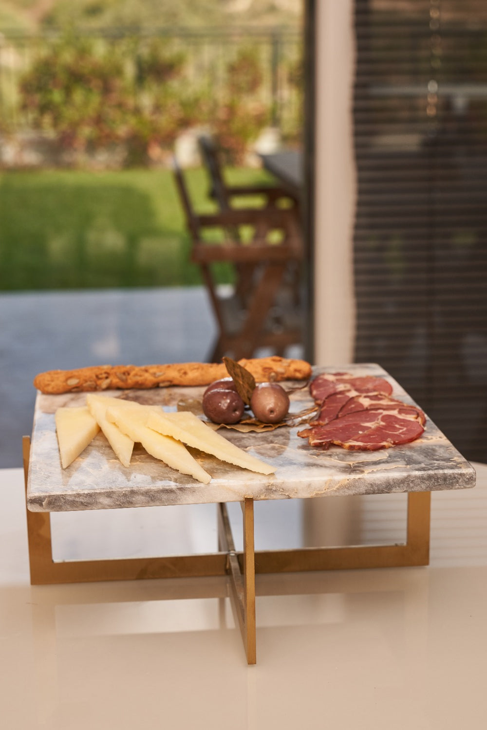 Alto Arizona Mermer Sunumluk - 3