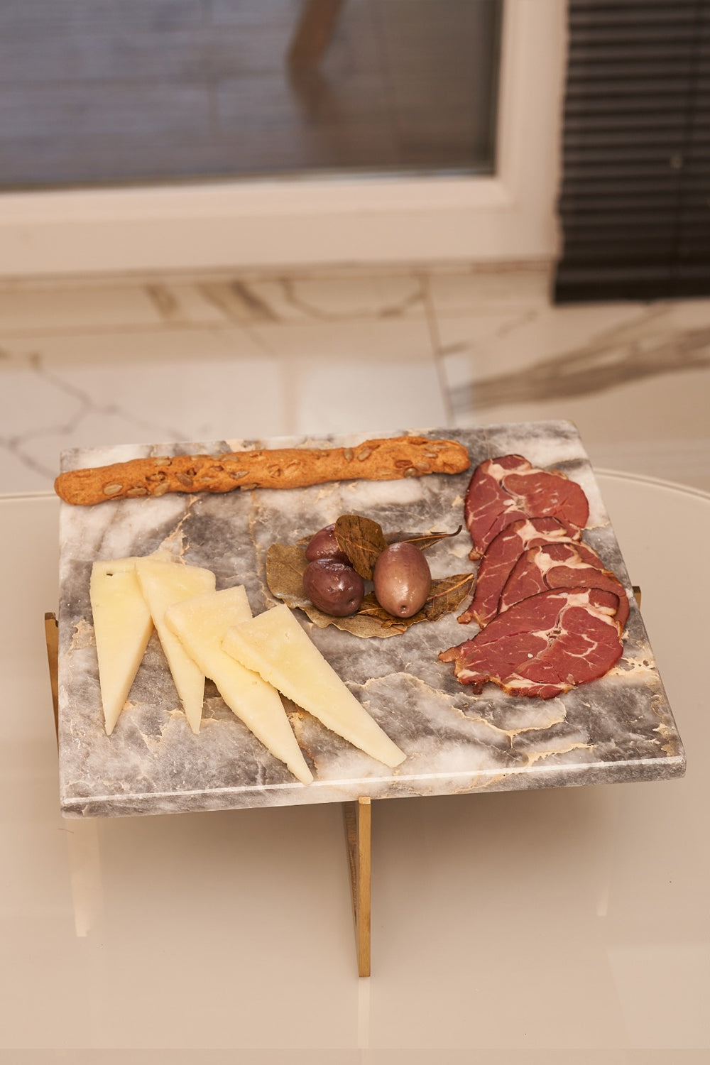 Alto Arizona Mermer Sunumluk - 4