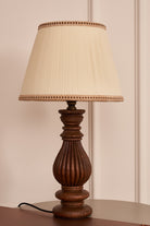 Palma Dark Mocha Abajur - 3