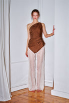 Reverie Flare Dantel Pantolon - 0