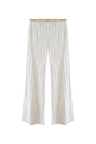 Reverie Flare Dantel Pantolon - 1