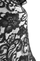 Dantel Uzun Elbise - 2