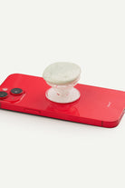 Aquamarine Stone Telefon Tutucu / Popsocket - 0