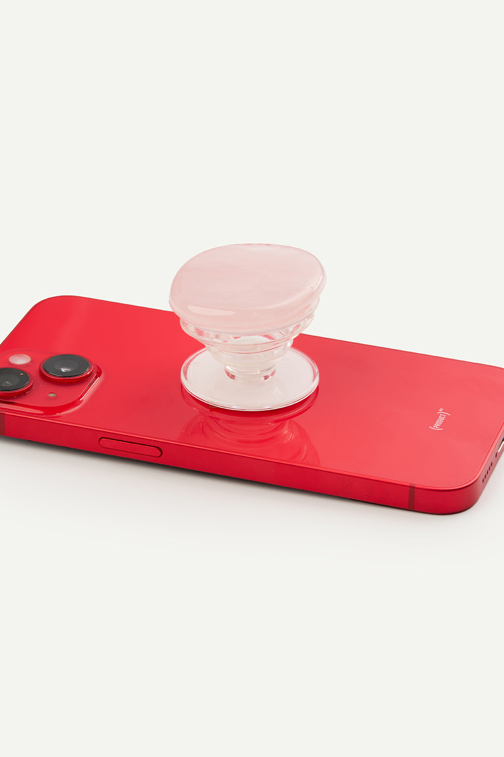 Powder Crystal Stone Telefon Tutucu / Popsocket - 1