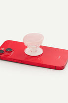 Powder Crystal Stone Telefon Tutucu / Popsocket - 1