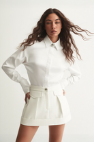 Limited Edition Lily - Ekru Etek - 0