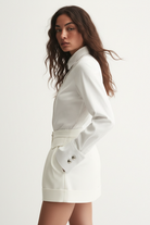 Limited Edition Lily - Ekru Etek - 2