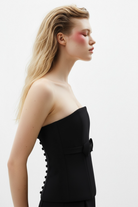 Limited Edition Iris - Siyah Korse - 3