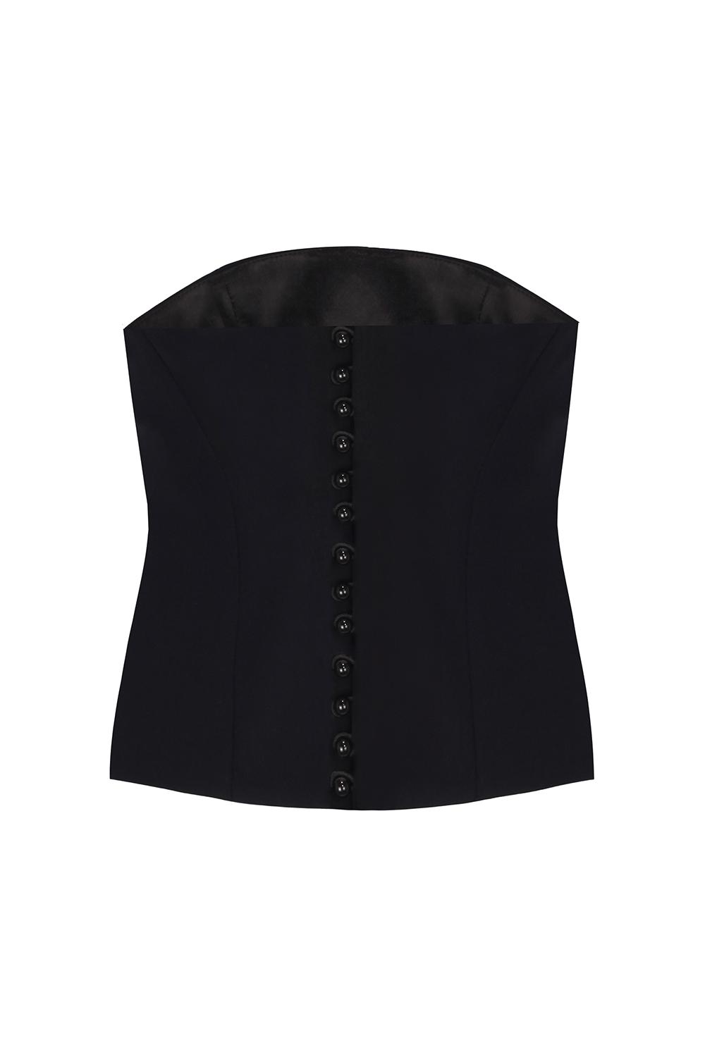 Limited Edition Iris - Siyah Korse - 5