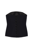 Limited Edition Iris - Siyah Korse - 5