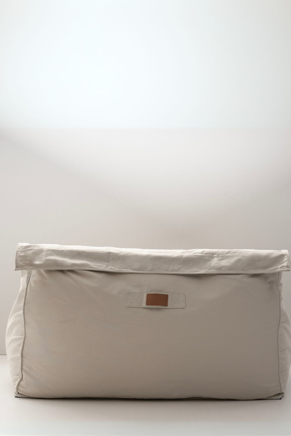 Tody Aşk Koltuğu | Krem Lounger İle İç Ve Dış Mekân İçin Şık Dinlenme Alanı - 3