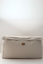 Tody Aşk Koltuğu | Krem Lounger İle İç Ve Dış Mekân İçin Şık Dinlenme Alanı - 3