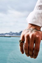 Maisie Gümüş Yüzük - 0