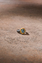 Maisie Gümüş Yüzük - 2