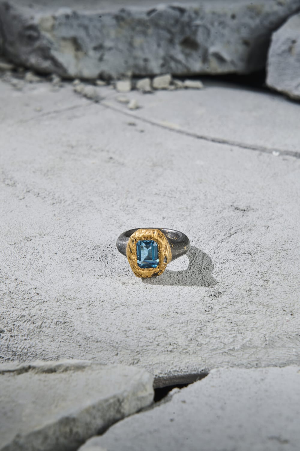 Maisie Gümüş Yüzük - 3