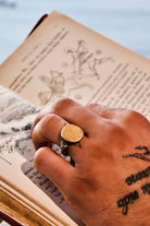 Joyce Gümüş Yüzük - 2