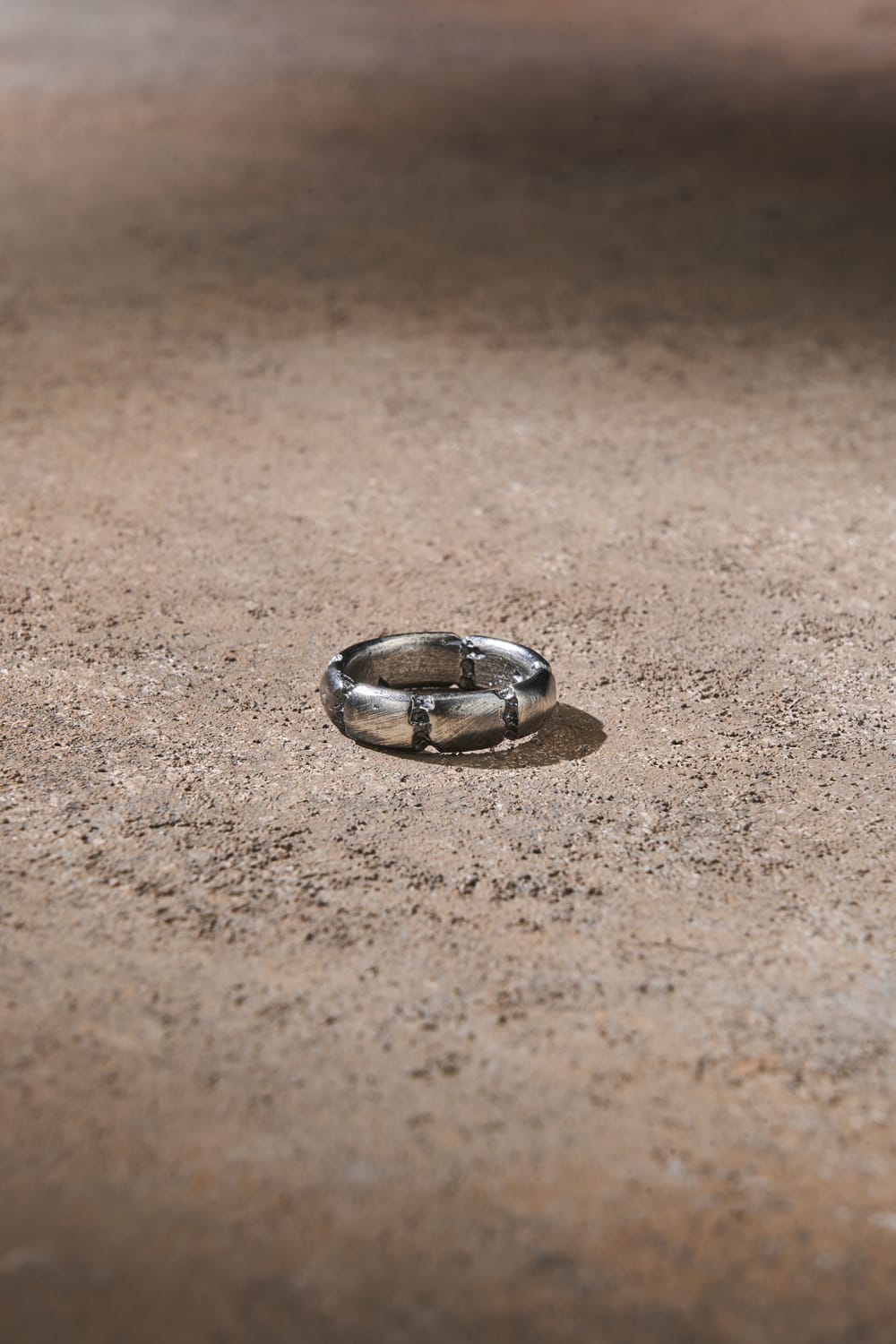 Hannah Gümüş Yüzük - 2