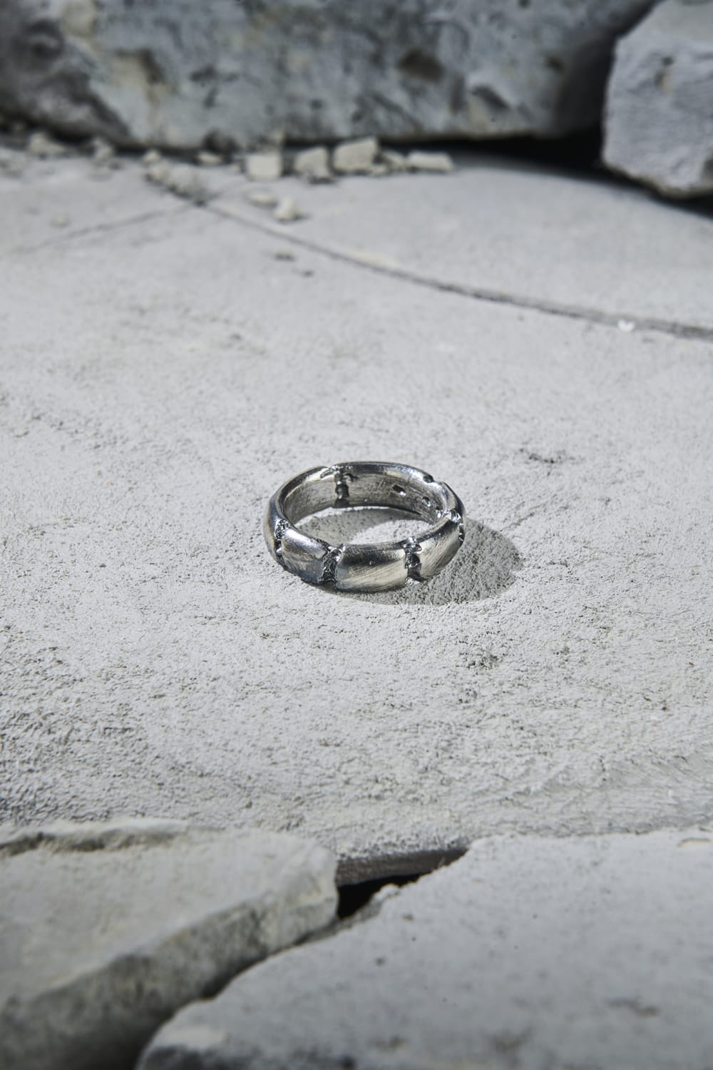 Hannah Gümüş Yüzük - 3