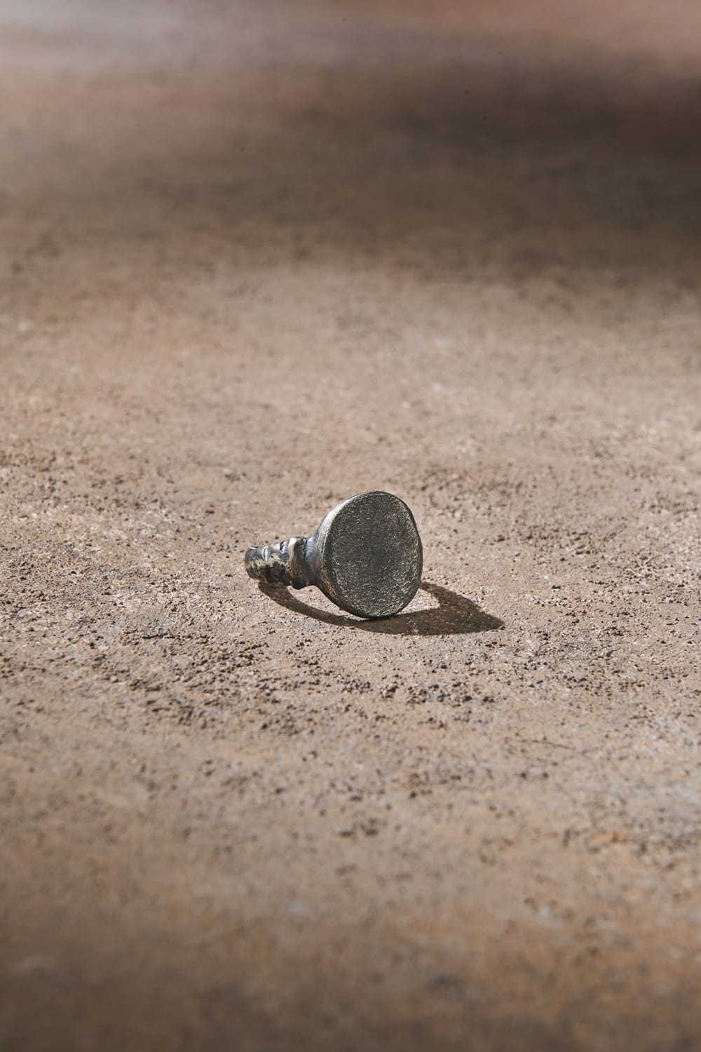 Emma Gümüş Yüzük - 0