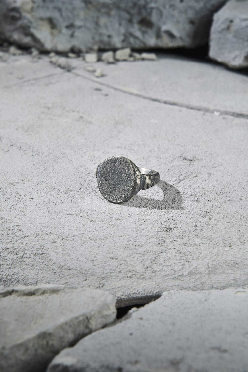 Emma Gümüş Yüzük - 2