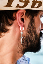 Aria Gümüş Küpe - 0