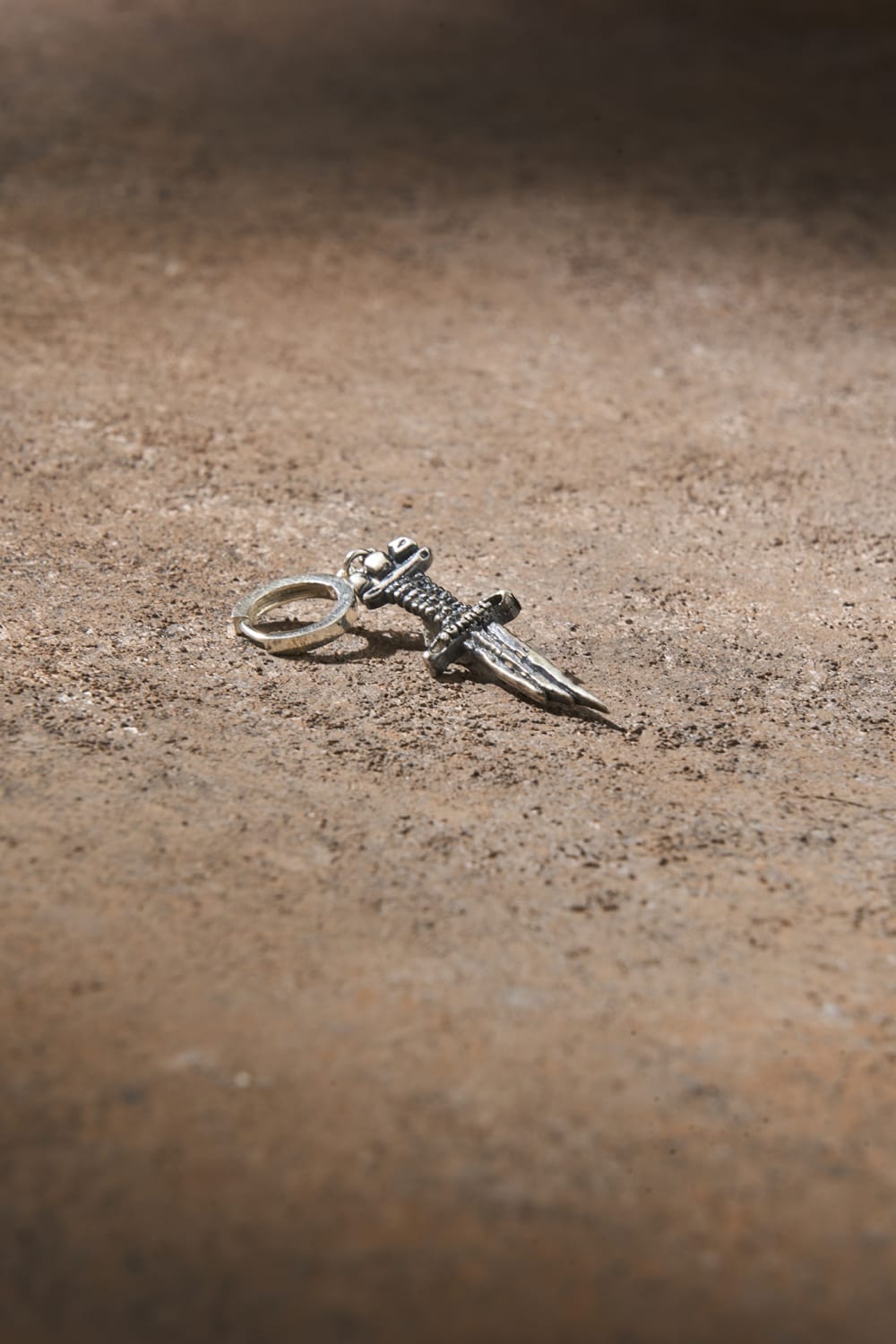 Aria Gümüş Küpe - 2