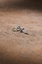 Aria Gümüş Küpe - 2