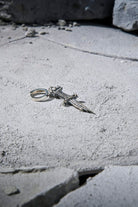 Aria Gümüş Küpe - 3