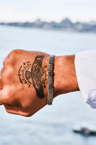 Zeta Gümüş Bileklik - 0