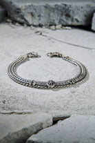 Zeta Gümüş Bileklik - 2