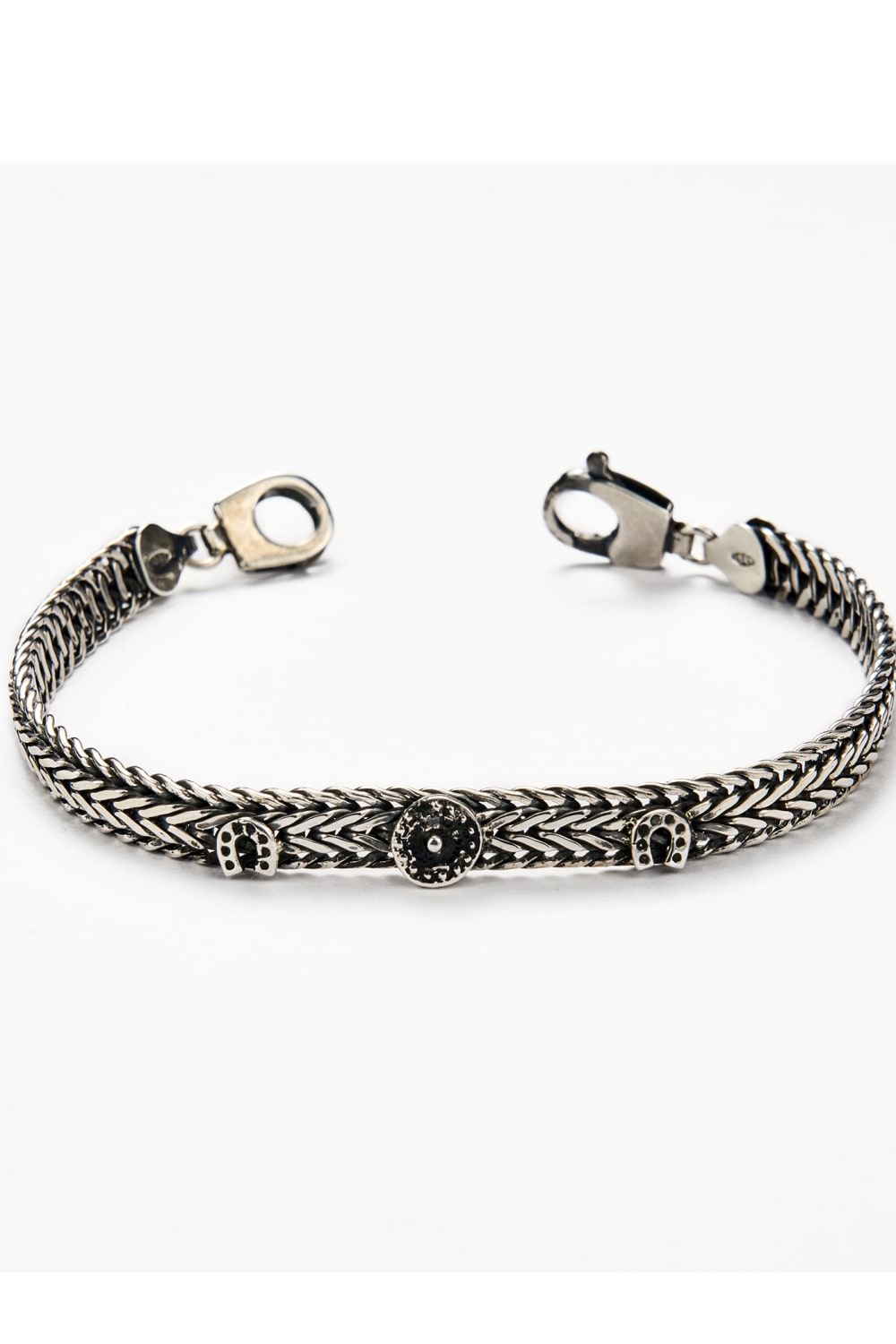 Zeta Gümüş Bileklik - 3