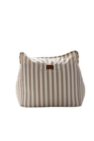 Doly Gri Beyaz Koltuk | İç & Dış Mekân Konforunu Buluşturan Minimalist Lounger - 4