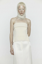 Limited Edition Dahlia - Ekru Korse - 0