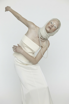 Limited Edition Dahlia - Ekru Korse - 2