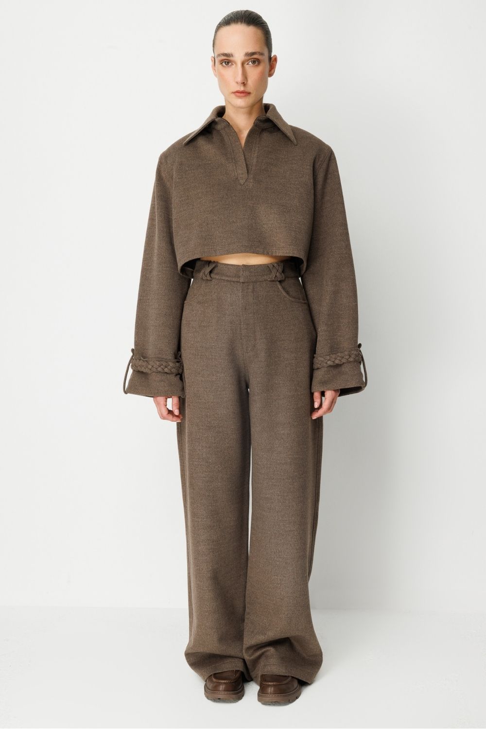 Soho Polo Yaka Kazak - 0